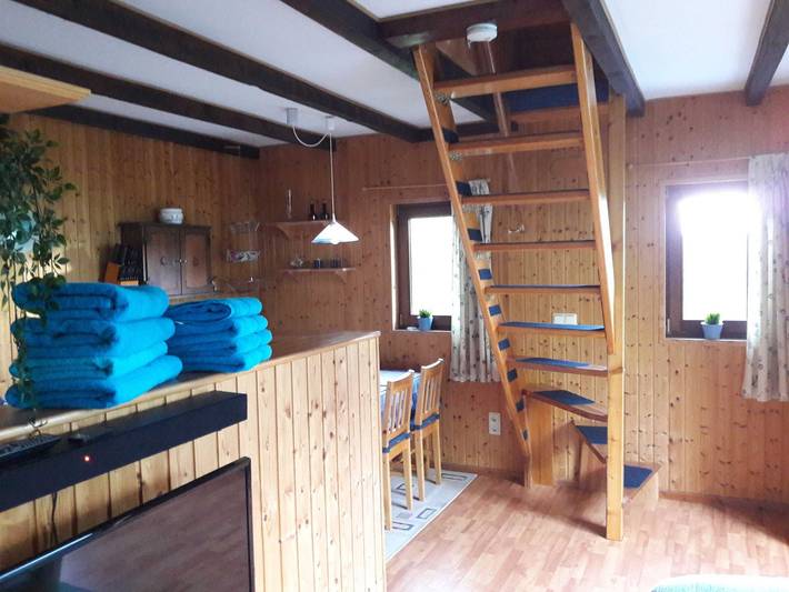 Ferienhaus für 4 Personen, mit Garten und Terrasse, mit Haustier in Kühlungsborn - 3