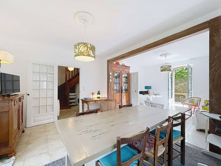 Villa pour 6 personnes, avec terrasse, animaux acceptés à Quiberon - 4