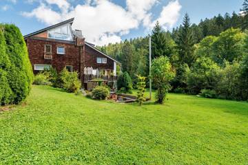 Ferienhaus für 17 Personen, mit Garten, mit Haustier in Freudenstadt