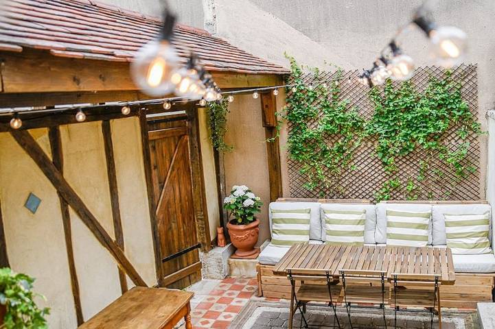 Holiday home for 6 people, with garden and terrace - 1