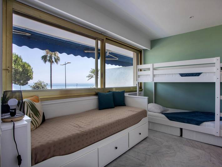 Ferienwohnung für 4 Personen, mit Terrasse und Garten, mit Haustier in Cagnes-sur-Mer - 4