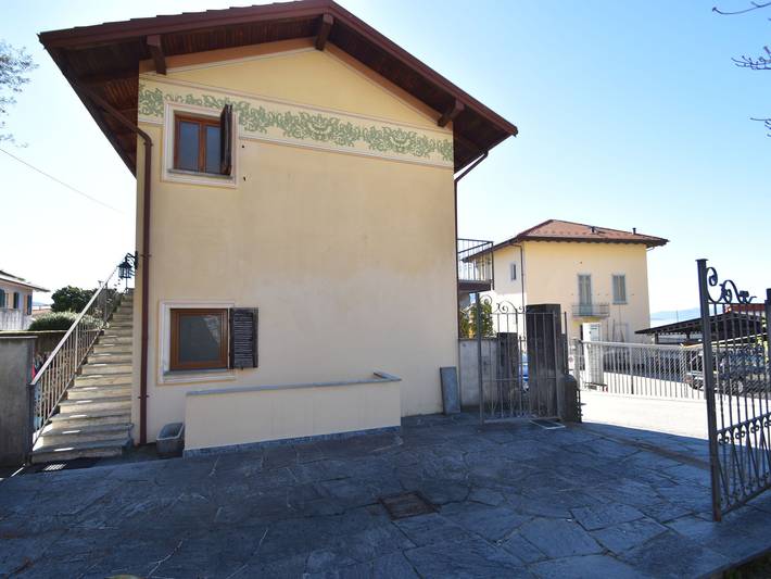 Ferienhaus für 6 Personen, mit Balkon in Cannero Riviera - 2