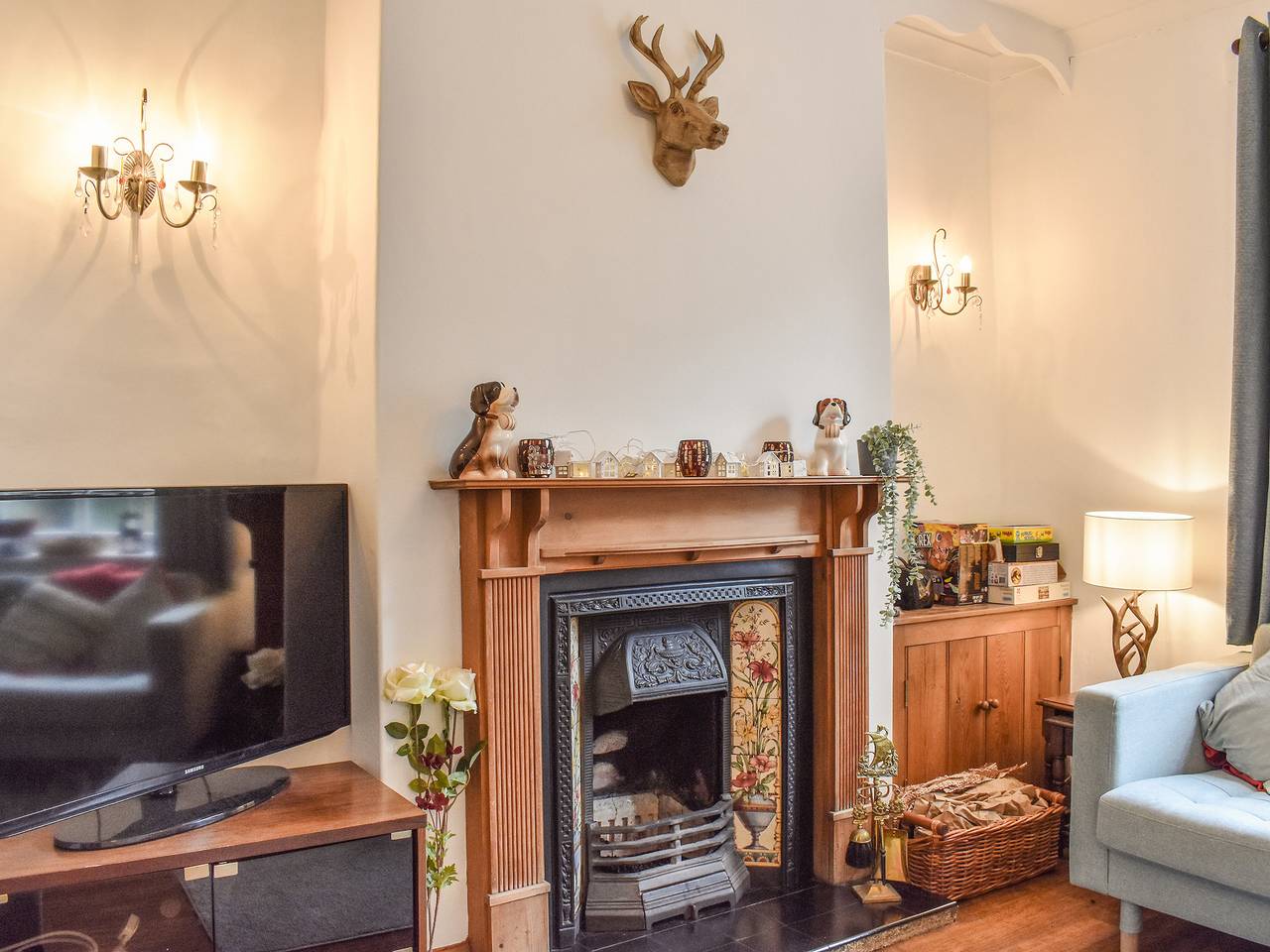 Holiday Home for 6 People in Pickering, North Yorkshire