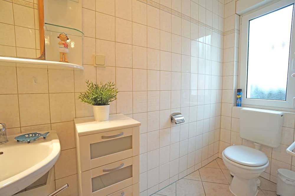 Ganze Wohnung, Ferienwohnung Morgensonne - Ferienhaus Strandstraße in Zinnowitz, Usedomer Norden