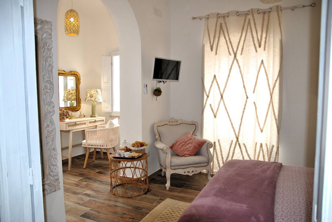 Suite Master Mariasofia avec salle de bain privée in Gaeta, Province de Latina