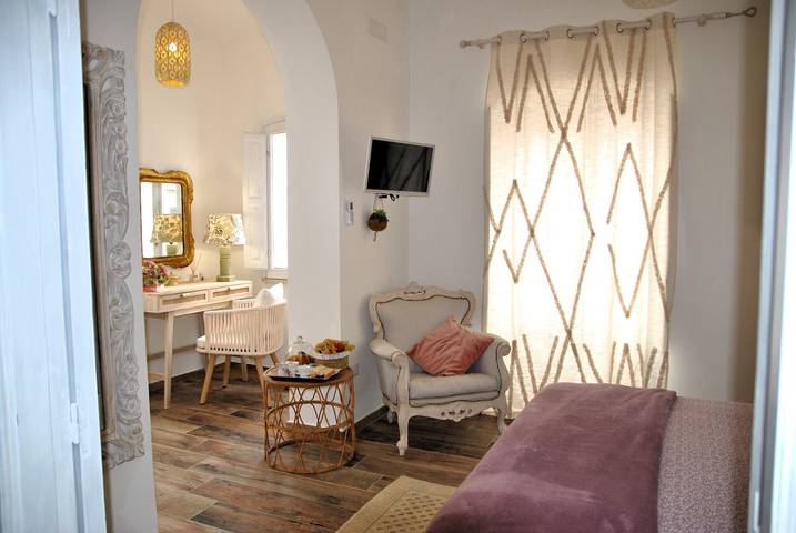 B&b per 2 persone, con Balcone/Terrazza nel Lazio