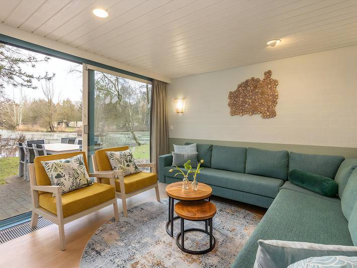 Lodge voor 8 personen in Limburg