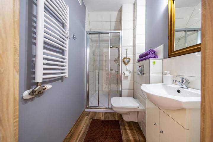 Gîte pour 2 personnes, avec jardin à Poronin - 2