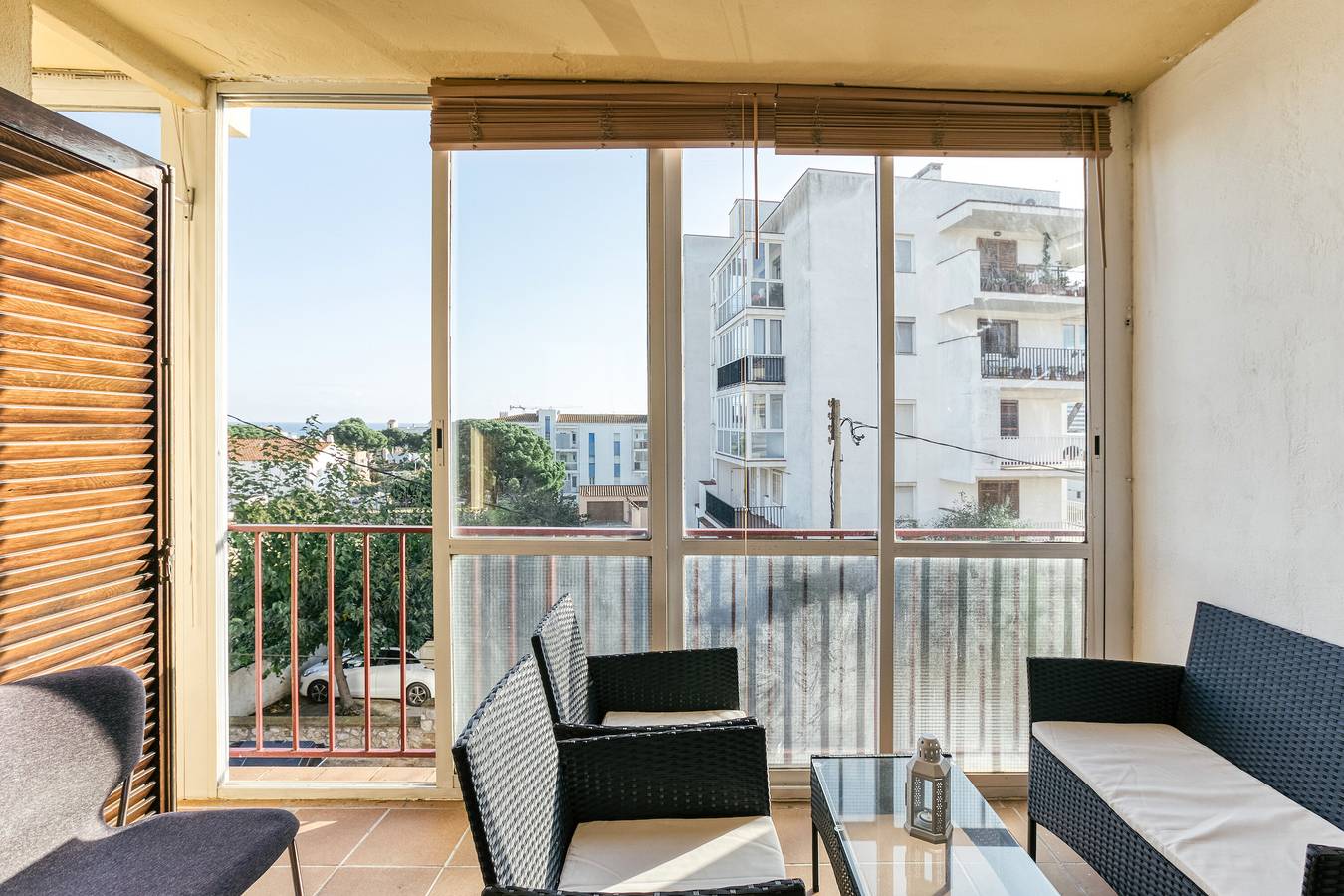 Geheel appartement, Appartement 'Apartamento En L'escala' met Uitzicht op Zee, Wifi en Airconditioning in L'Escala, Upper Empordà
