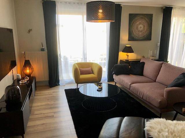 Maison de vacances pour 4 personnes, avec jardin et vue