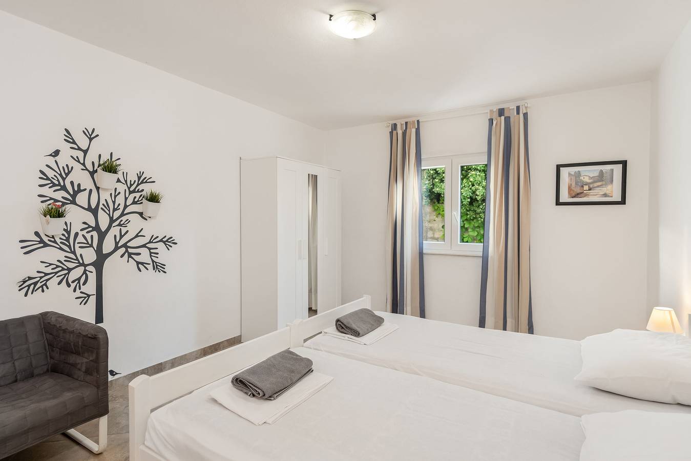 Ganzes Studio, Apartment Petar in Nin, Zadar