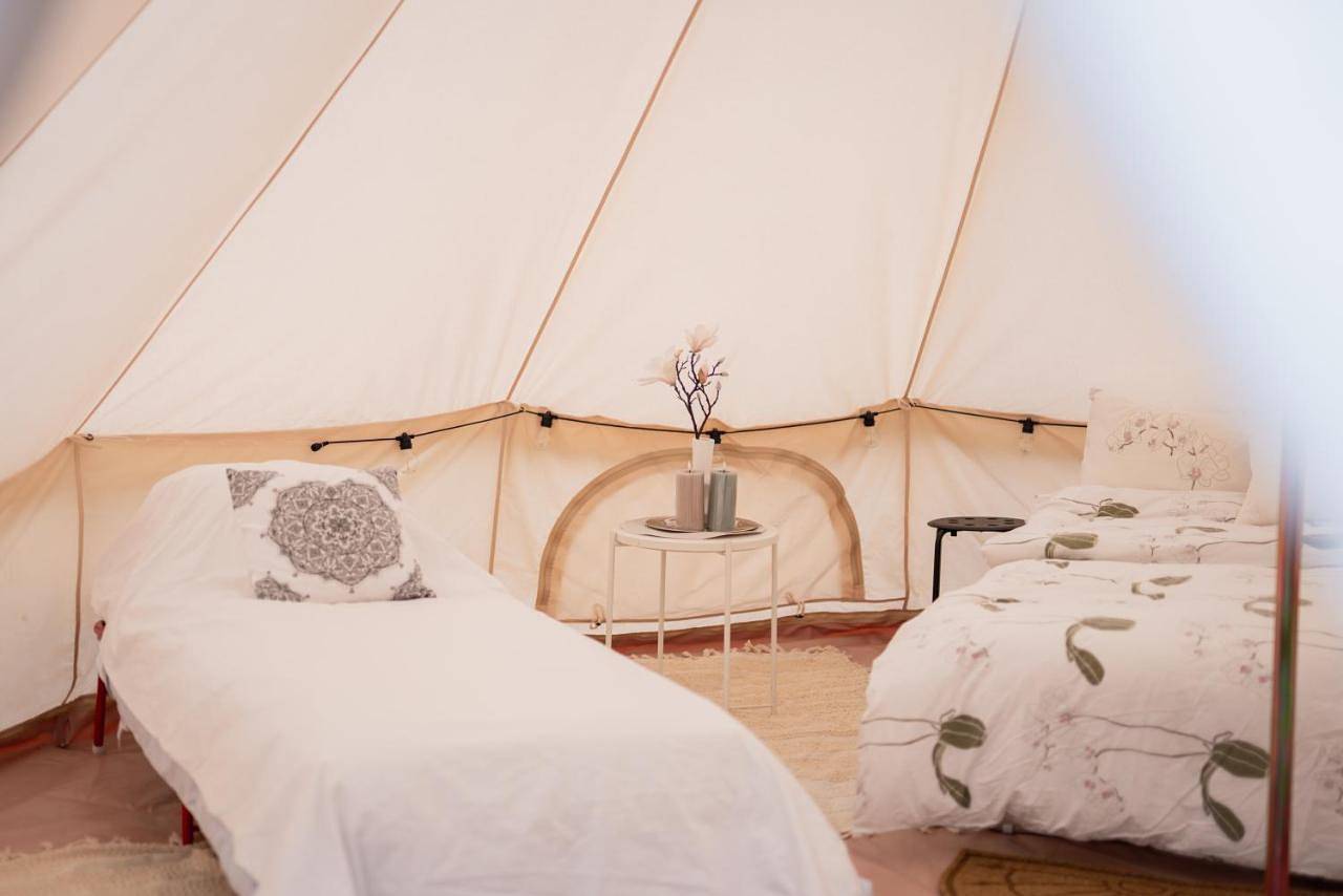 Ulvsby Ranch Glamping in Vänern