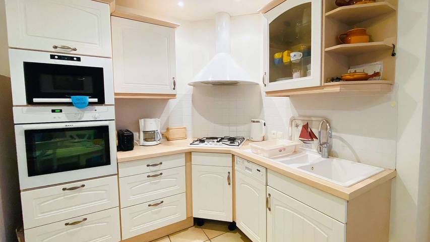 Gîte pour 4 personnes, avec jardin, animaux acceptés à Saint-Martin-de-Ré - 2