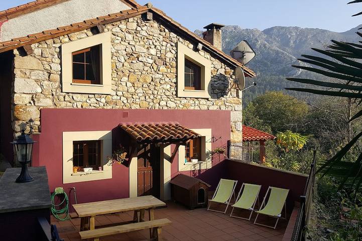 Maison de vacances pour 3 personnes, avec terrasse, animaux acceptés - 1