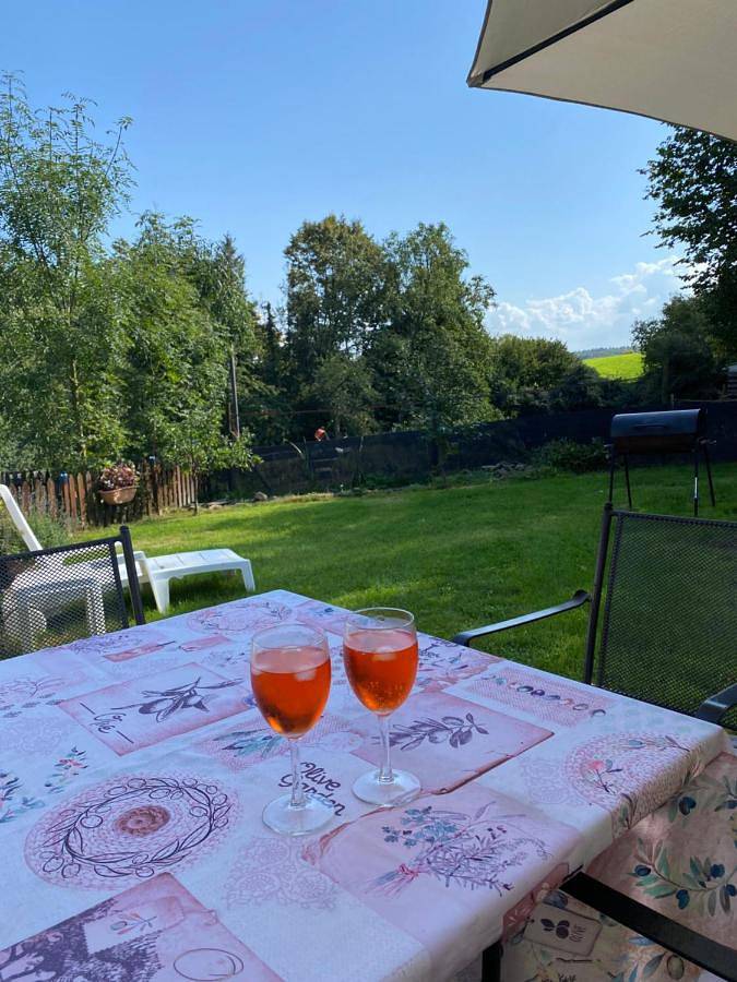 Location de vacances pour 6 personnes, avec jardin à Houyet - 2