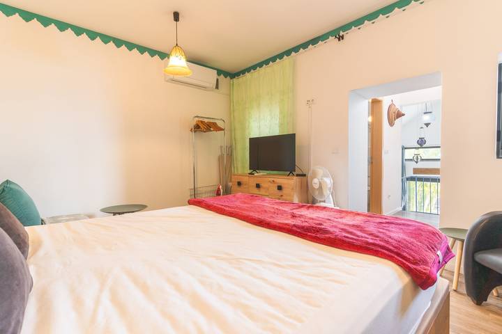 Appartement entier, Appartement de vacances pour 2 personnes avec piscine in Calheta, Île de Madère
