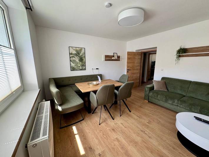 Ferienwohnung für 6 Personen, mit Garten in Sankt Pölten