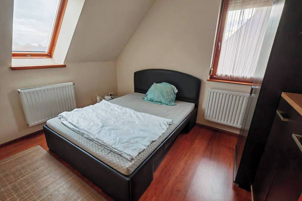 Ganze Wohnung, Kazinczy 2-Zimmer-Wohnung mit Balkon in Ketschkemet, Kecskeméti járás
