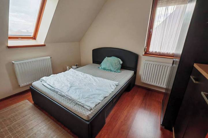 Ganze Wohnung, Kazinczy 2-Zimmer-Wohnung mit Balkon in Ketschkemet, Kecskeméti járás