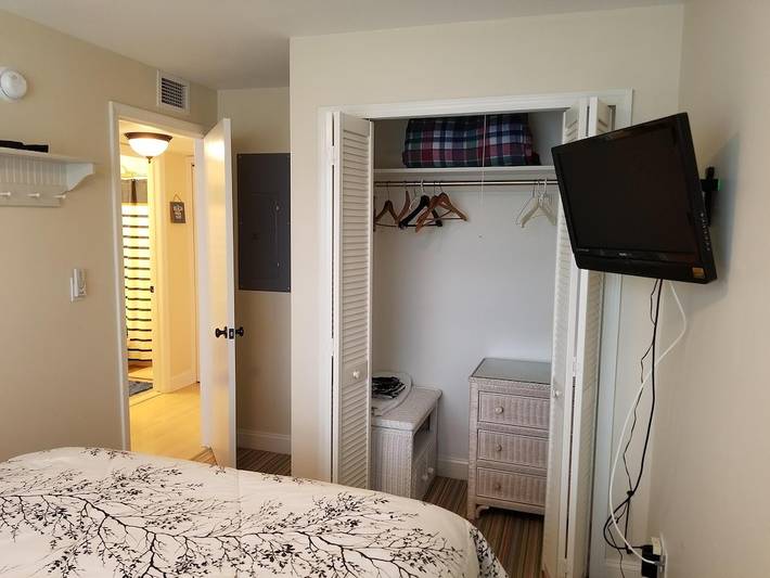 Vacation rental for 6 people, with balcony in Cape May