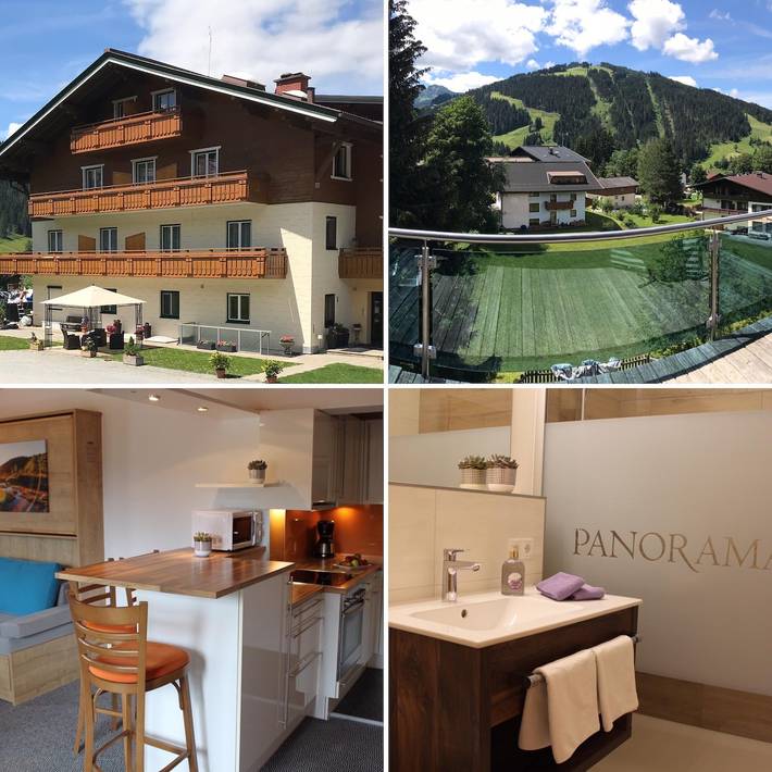 Ferienhaus für 9 Personen, mit Pool und Garten, kinderfreundlich in Wagrain - 2