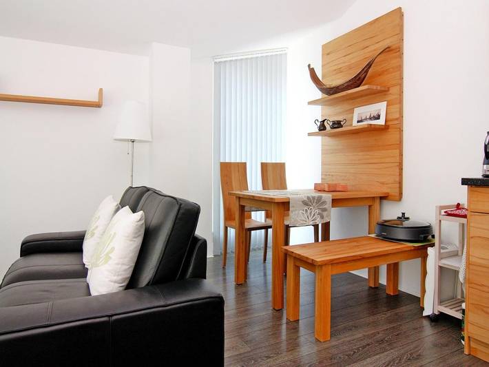 Ferienwohnung für 2 Personen, mit Sauna und Balkon in Börgerende-Rethwisch - 3