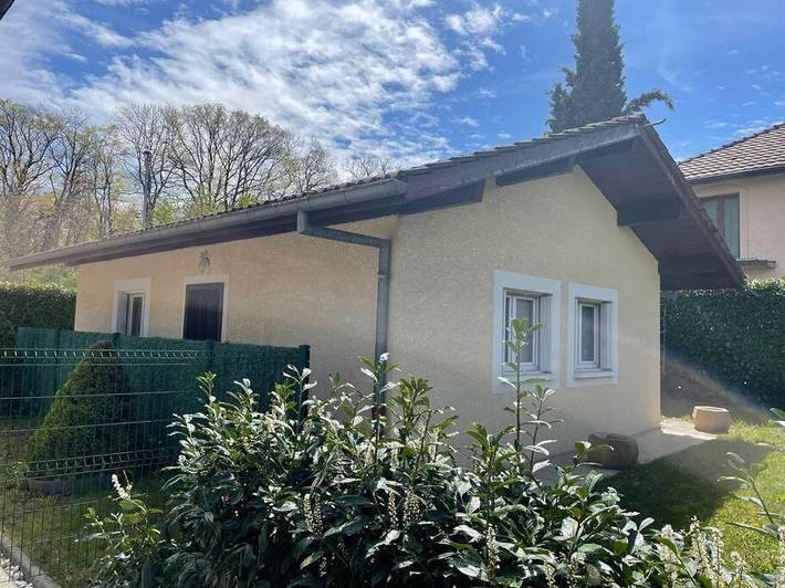 Location de vacances pour 8 personnes, avec jacuzzi et jardin, animaux acceptés à Thonon-les-Bains - 2