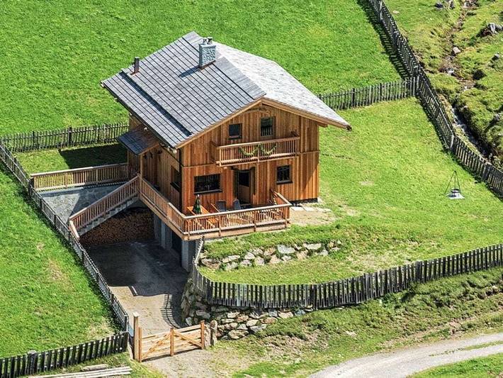 Ferienhaus für 6 Personen, mit Balkon und Garten in Heiligenblut - 2