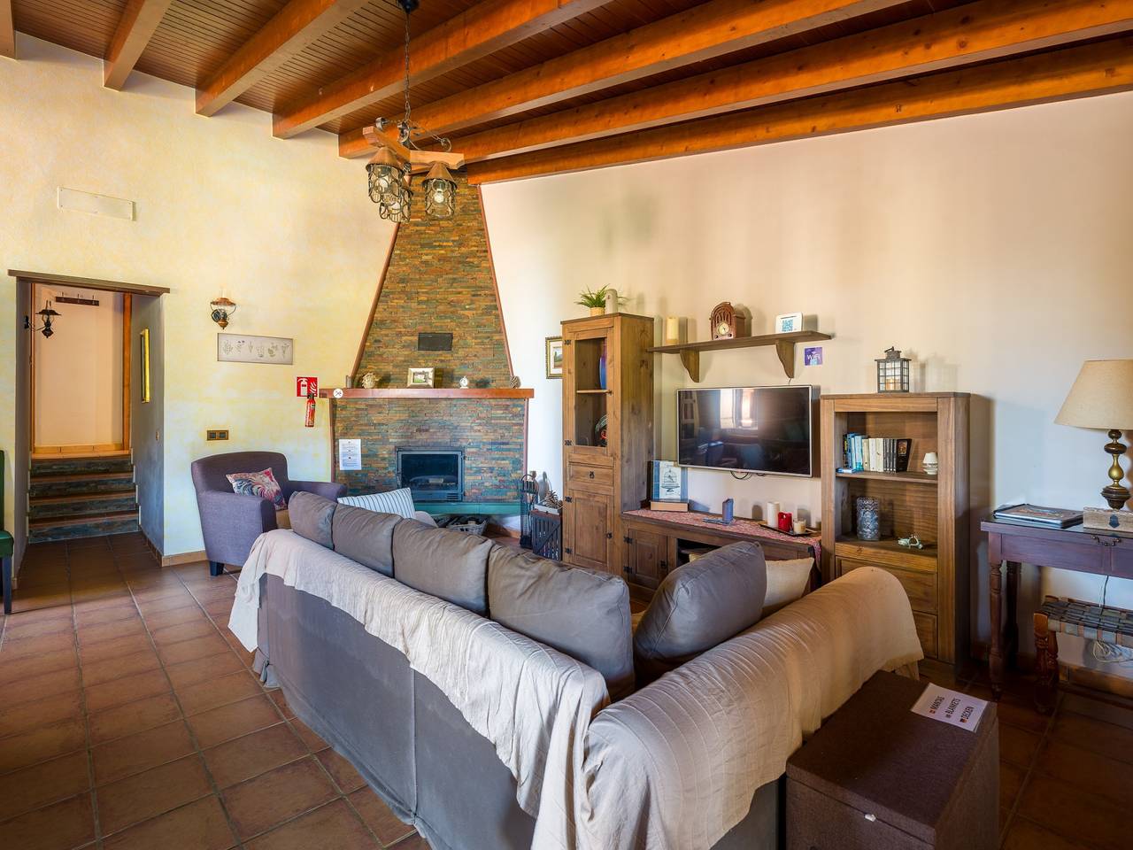 Casa rural en Valleseco junto a Doramas in Zumacal, Valleseco