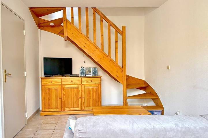 Appartement entier, La cachette du mas, 4 pers Piscine à Calvisson in Calvisson, Côte méditerranéenne (France)