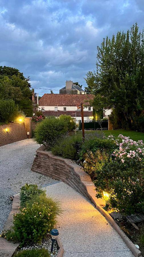 Gîte pour 3 personnes, avec vue et jardin à Hesdin-l'Abbé - 4
