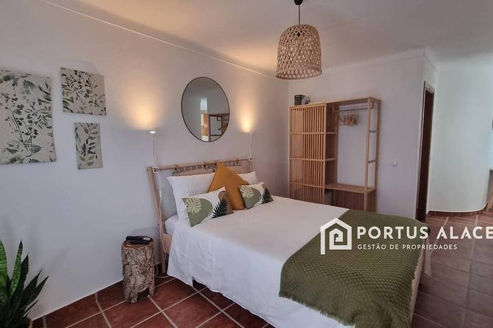 Gîte pour 3 personnes à Alter do Chão