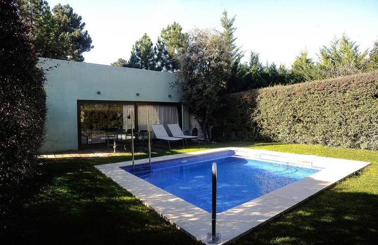 Hotel para 2 personas, con jardín además de jacuzzi y piscina en Castilla-La Mancha