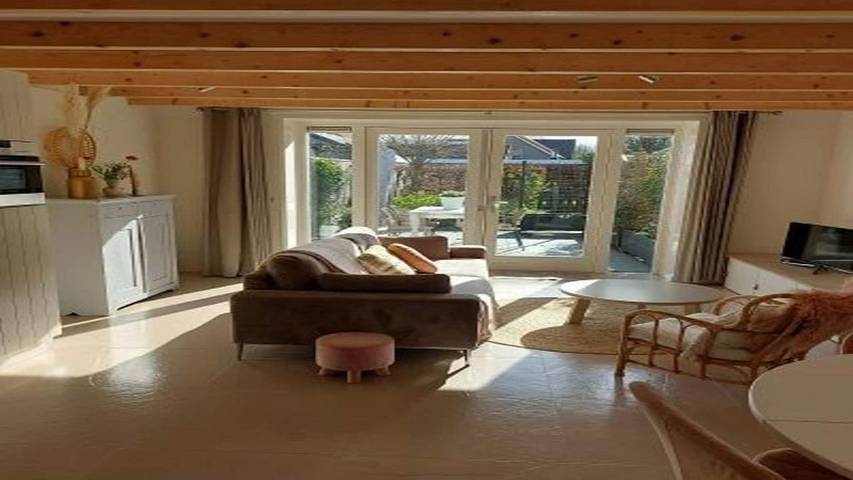 Ferienhaus für 5 Personen, mit Pool und Garten in Dirkshorn - 3