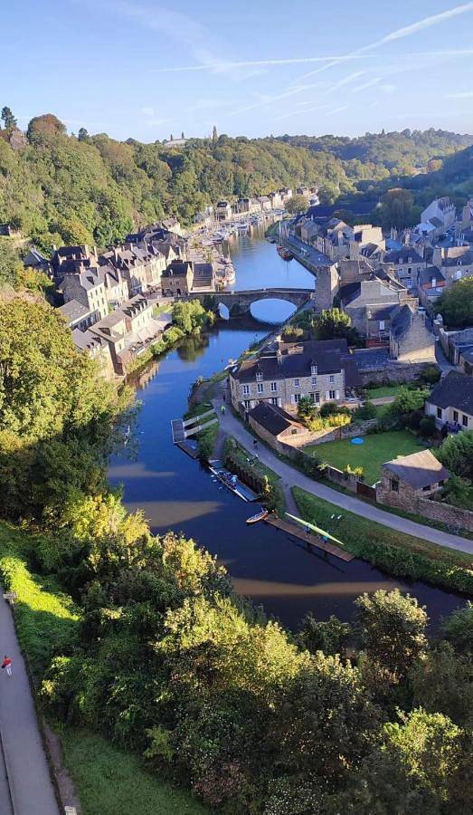 Appartement entier, Escapade sur le port de Dinan in Dinan, Région de Dinan