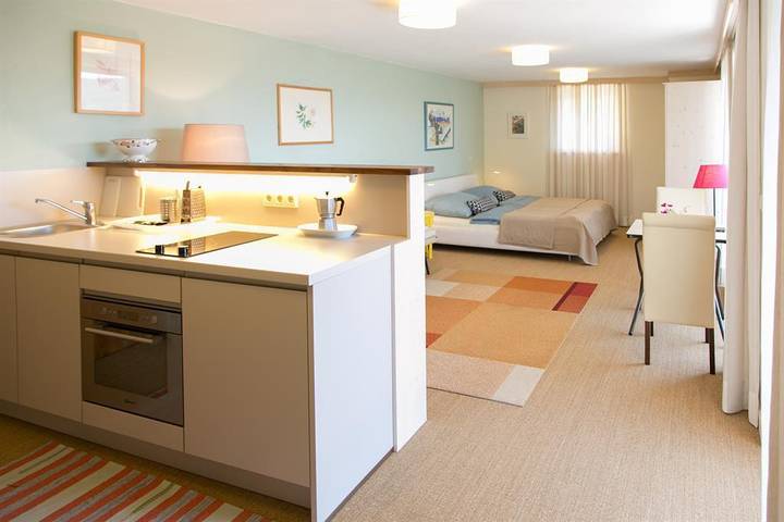 Ferienwohnung für 3 Personen, mit Ausblick und Garten in Kärnten - 4