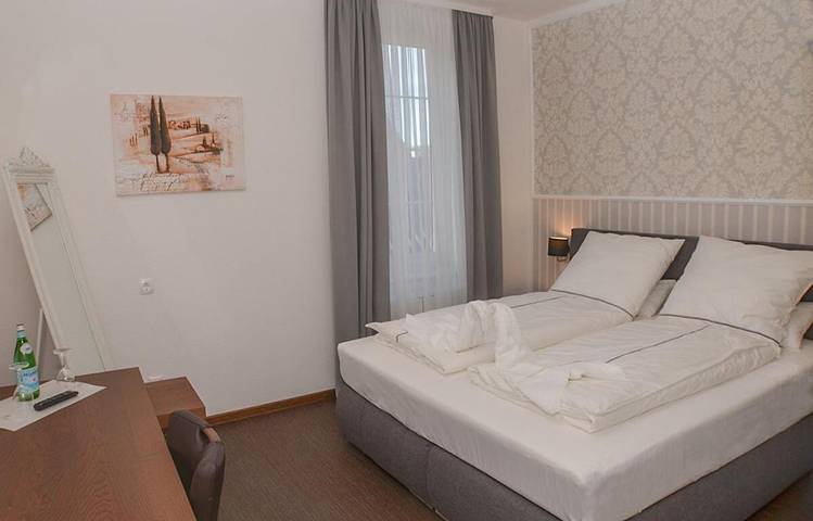 Ferienwohnung für 2 Personen in Beverstedt