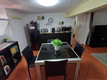 view of accommodation