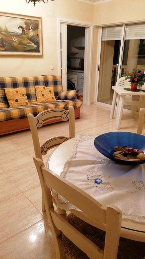 Location de vacances pour 7 personnes, avec jardin et terrasse à Piles - 3