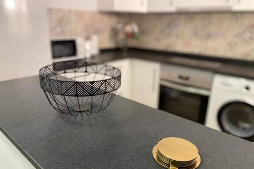 Appartement entier, El Mercado Apartment in El Planto, Santa Cruz de La Palma