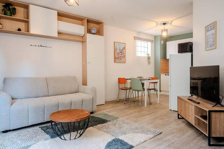 Appartement entier, One-Bedroom Apartment in Obernai, Région de Sélestat-Erstein