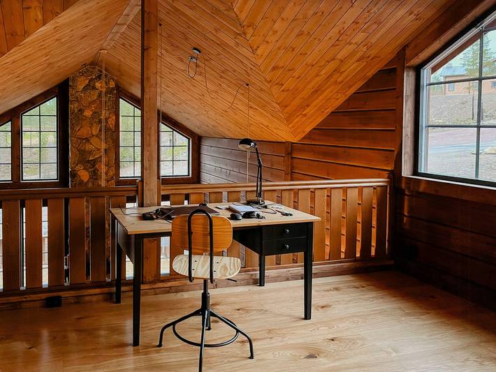 Ferienhaus für 10 Personen, mit Garten und Sauna, mit Haustier in Idre - 3