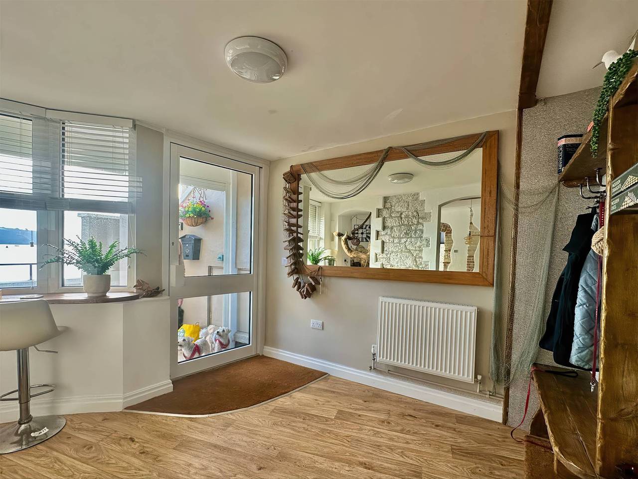 Seafront Cottage in Plymouth, Angleterre du Sud-Ouest