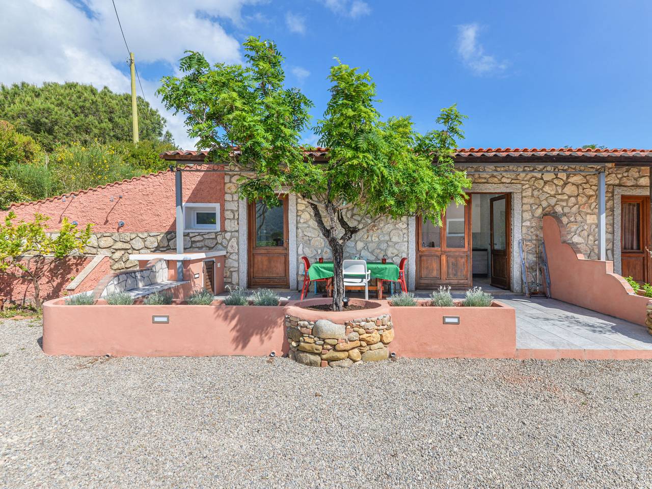 Geheel appartement, Il Melograno in Naregno, Elba