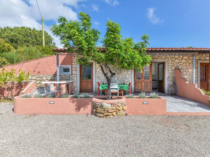Vakantieappartement voor 4 personen, met tuin en terras - 1