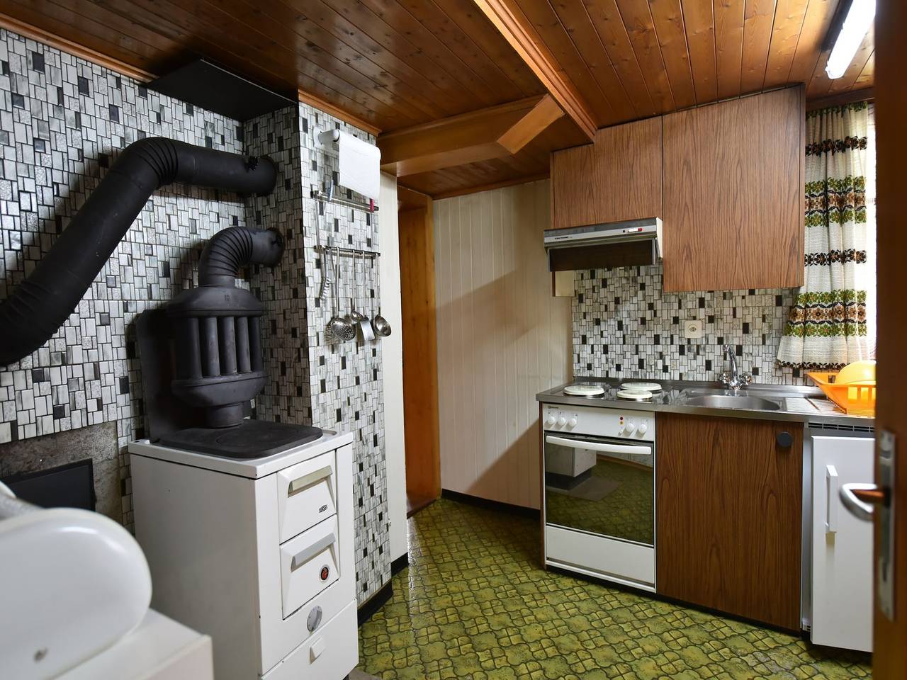 Detached holiday home in Grengiols / Valais views in Grengiols, Aletsch Arena