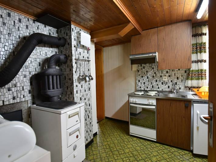 Ferienhaus für 5 Personen, mit Garten in Grengiols - 3