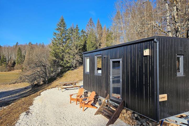 Location de vacances pour 4 personnes à Les Bouchoux