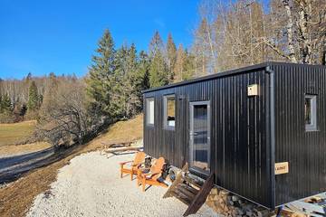 Gîte pour 4 personnes à Les Bouchoux