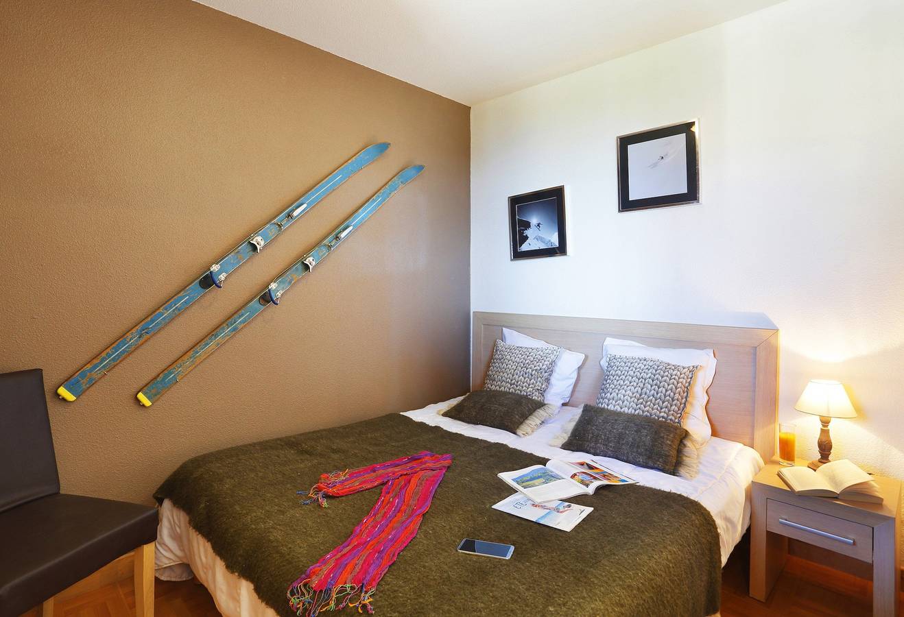 Appartement entier, Appartement de vacances pour 6 personnes in La Toussuire, Fontcouverte-la-Toussuire